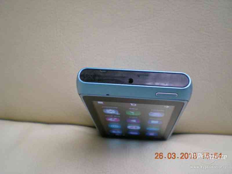 Nokia N8-00 - funkční dotyk. telefony s foto 12Mpx CarlZeiss - foto 9