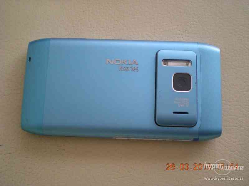 Nokia N8-00 - funkční dotyk. telefony s foto 12Mpx CarlZeiss - foto 10