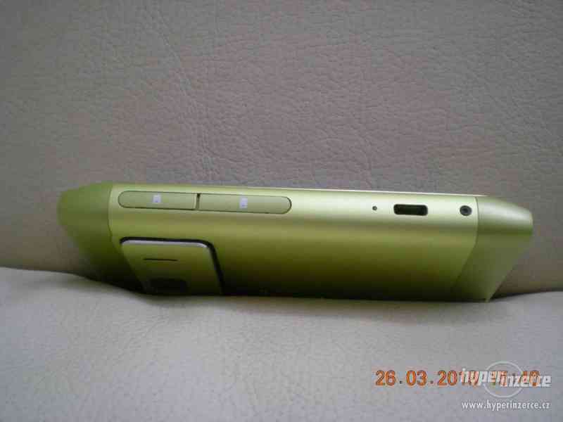 Nokia N8-00 - funkční dotyk. telefony s foto 12Mpx CarlZeiss - foto 17
