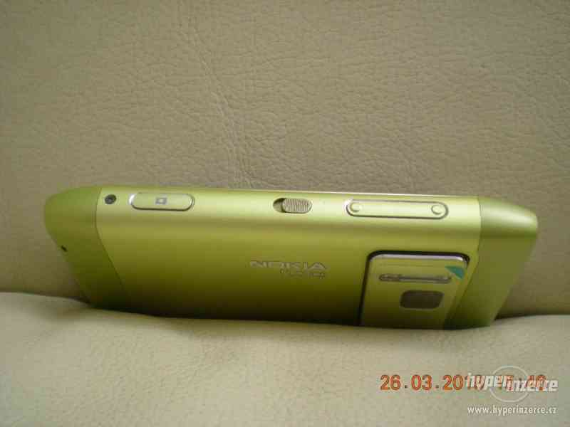 Nokia N8-00 - funkční dotyk. telefony s foto 12Mpx CarlZeiss - foto 18