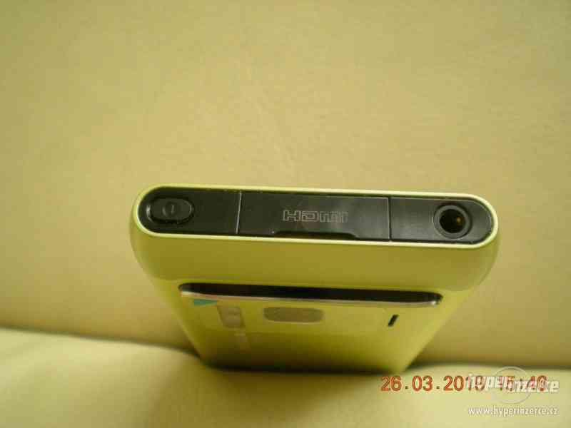 Nokia N8-00 - funkční dotyk. telefony s foto 12Mpx CarlZeiss - foto 19