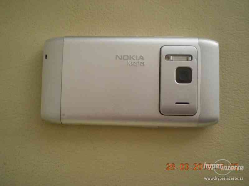 Nokia N8-00 - funkční dotyk. telefony s foto 12Mpx CarlZeiss - foto 26