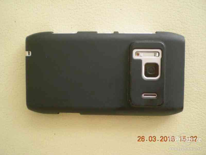 Nokia N8-00 - funkční dotyk. telefony s foto 12Mpx CarlZeiss - foto 29