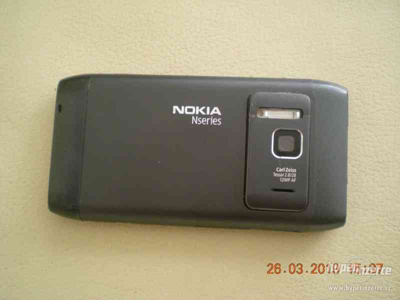 Nokia N8-00 - funkční dotyk. telefony s foto 12Mpx CarlZeiss - foto 33