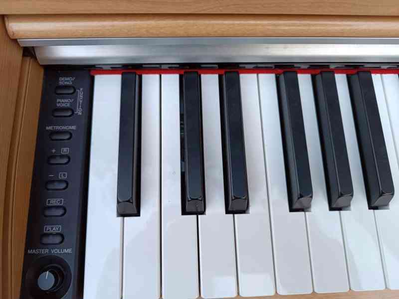Digitální piano Yamaha Arius YDP-141 - foto 6