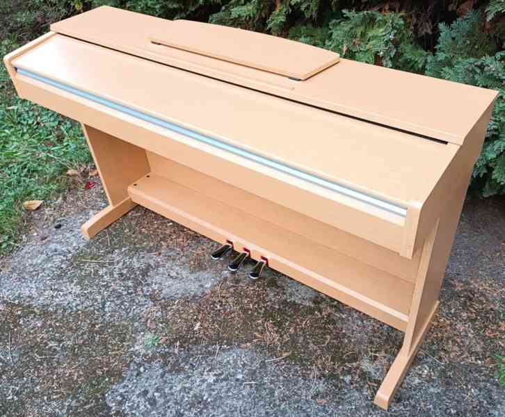 Digitální piano Yamaha Arius YDP-141 - foto 8