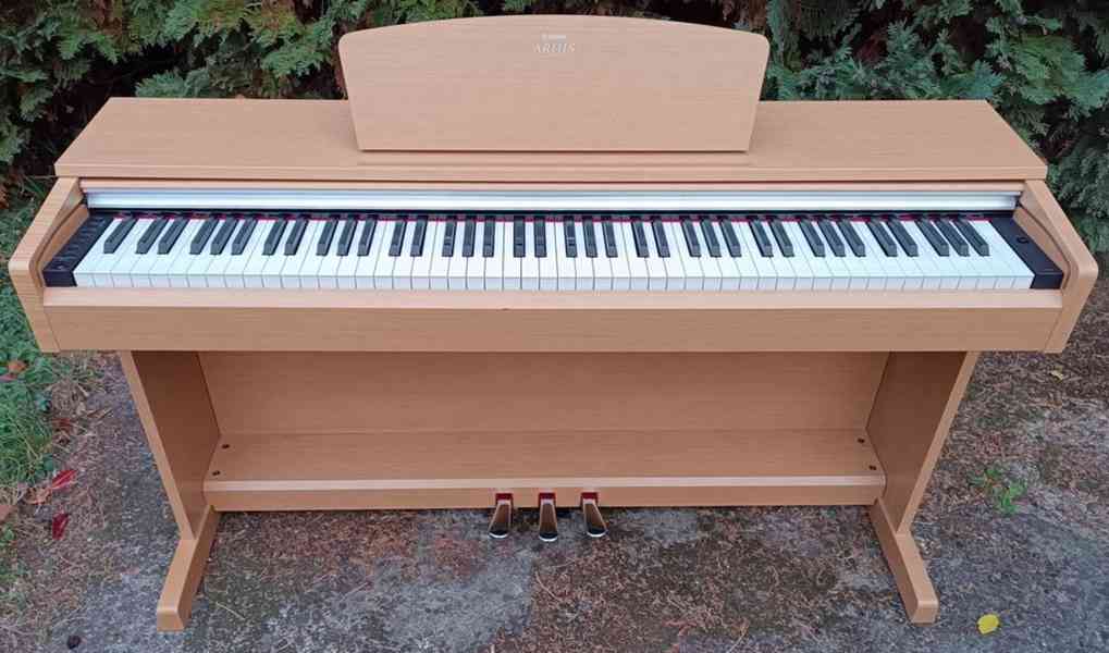 Digitální piano Yamaha Arius YDP-141 - foto 2