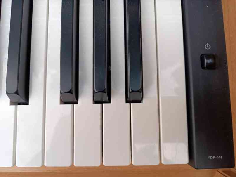 Digitální piano Yamaha Arius YDP-141 - foto 7