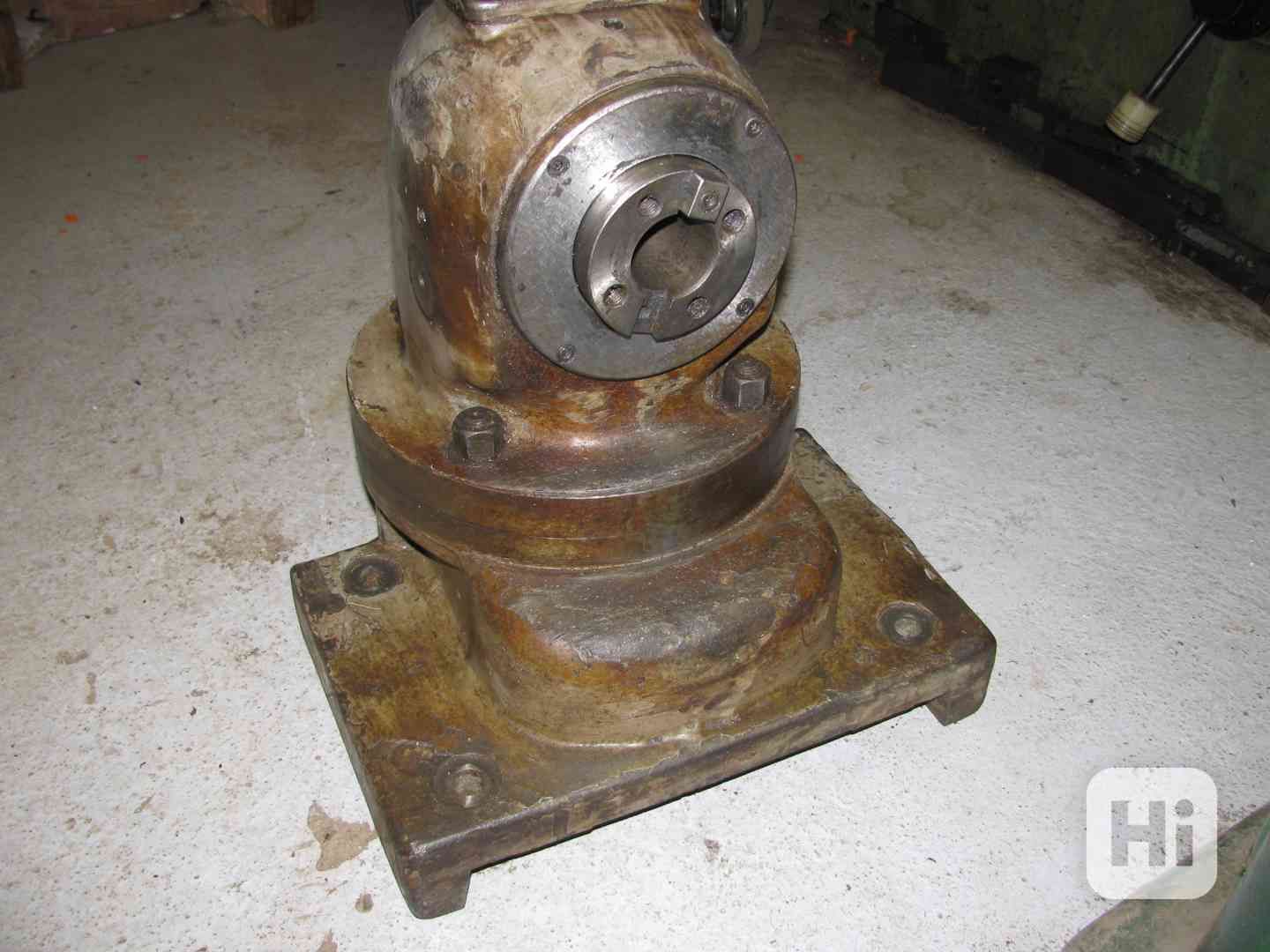 Frézovací hlava - foto 1