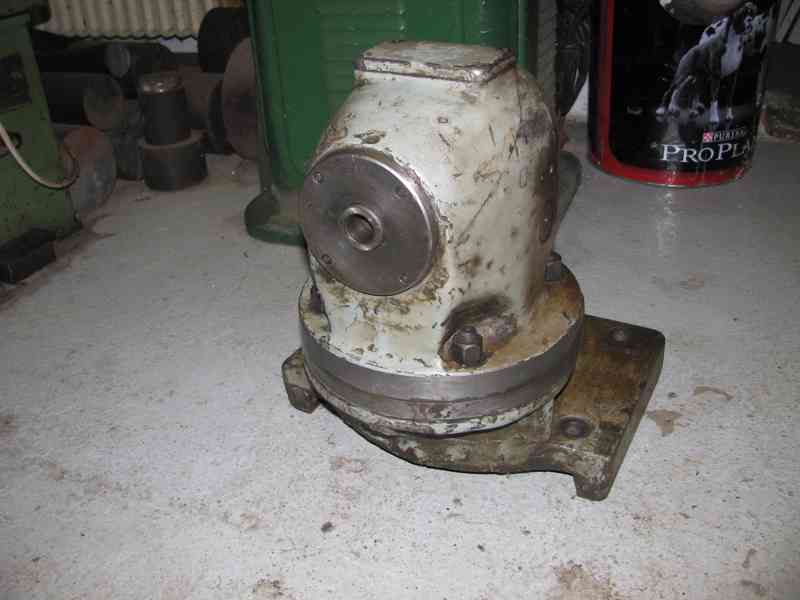 Frézovací hlava - foto 2