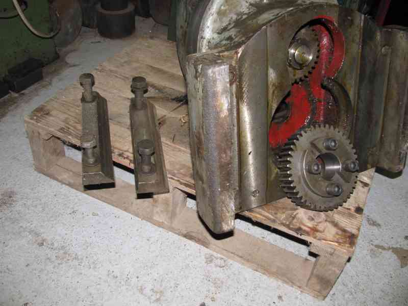 Frézovací hlava - foto 3