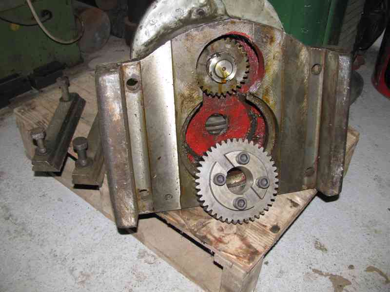 Frézovací hlava - foto 4