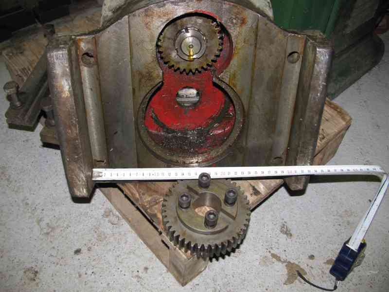 Frézovací hlava - foto 5