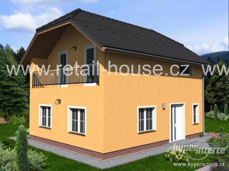Rodinný dům Pegas Hit Exclusive, 101 m2, 5+kk+G - foto 2