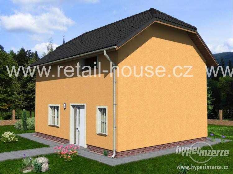 Rodinný dům Pegas Hit Exclusive, 101 m2, 5+kk+G - foto 3