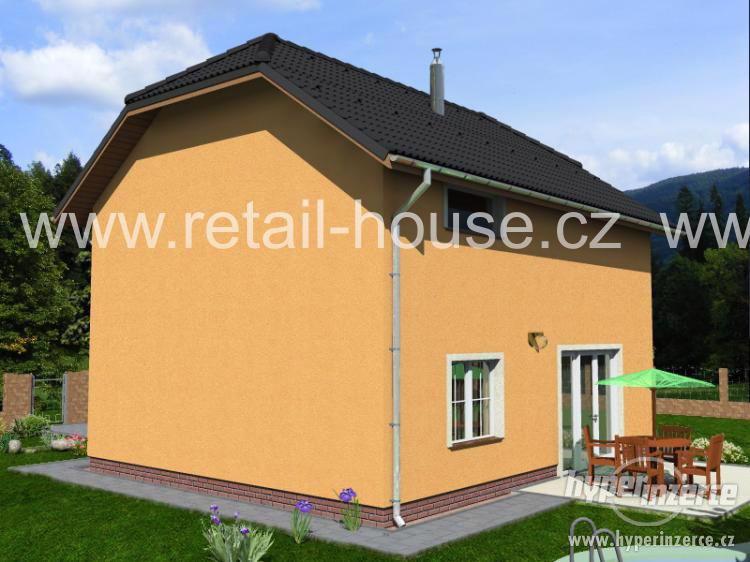 Rodinný dům Pegas Hit Exclusive, 101 m2, 5+kk+G - foto 4
