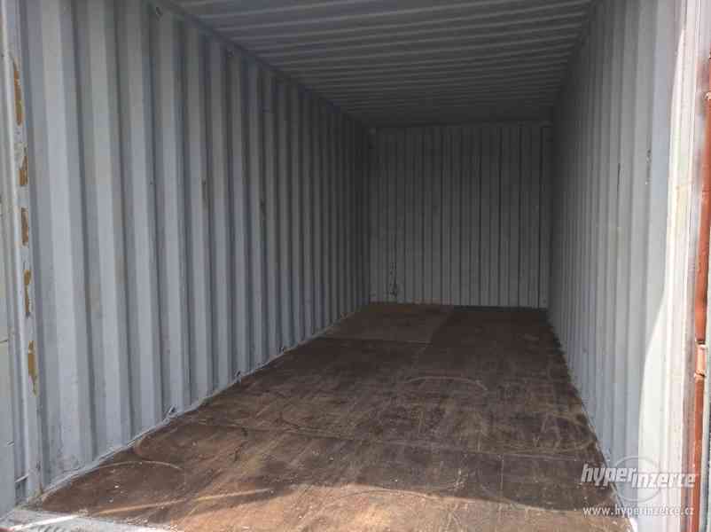 PRODEJ - PRONÁJEM Lodní / skladový kontejner 20',40',40' HC - foto 6