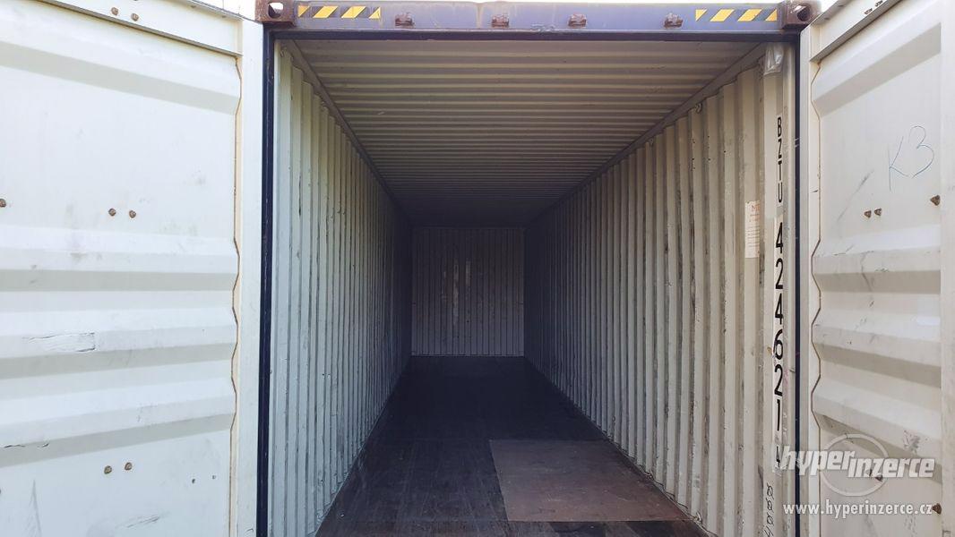 PRODEJ - PRONÁJEM Lodní / skladový kontejner 20',40',40' HC - foto 10
