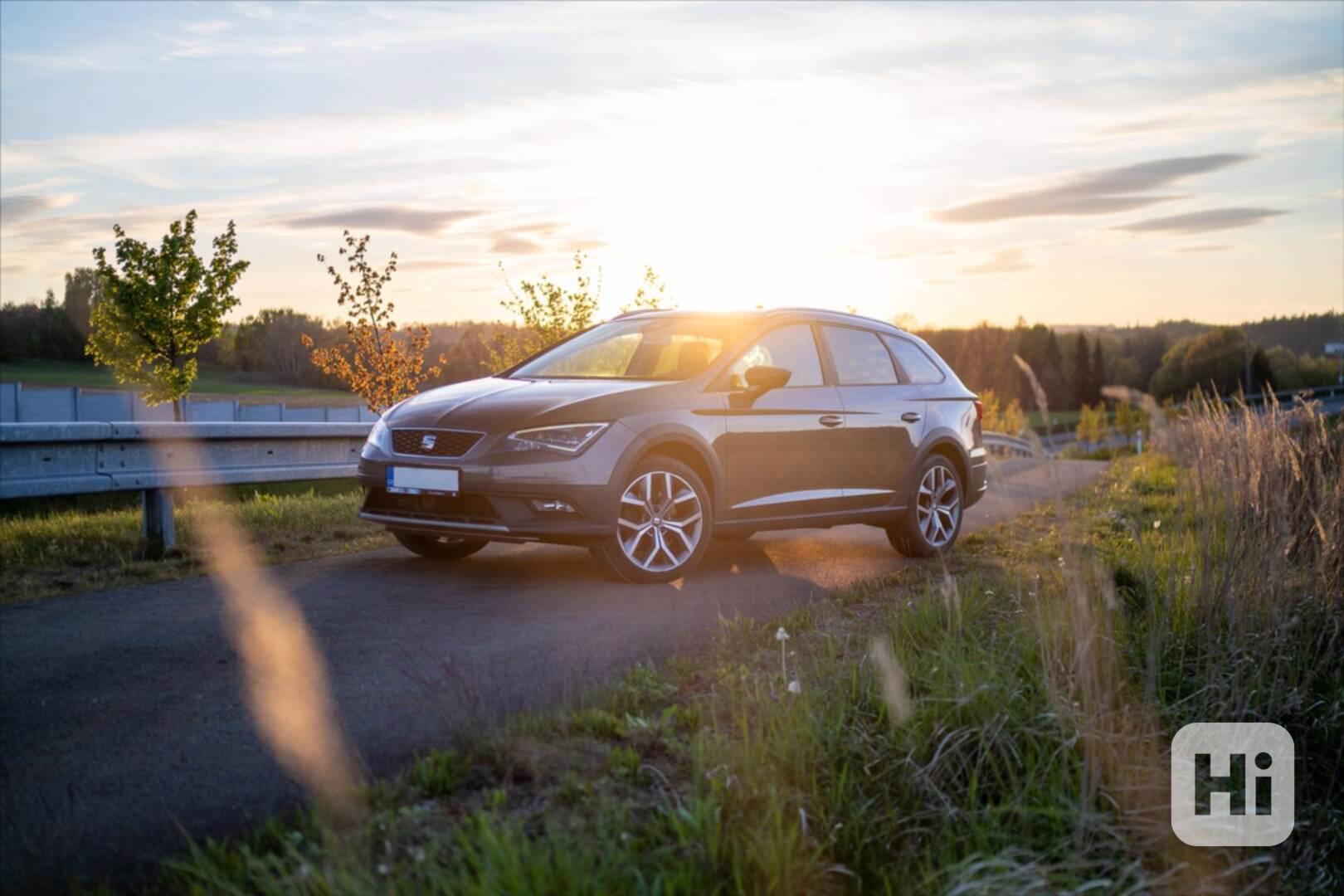 Seat Leon 2,0 - foto 1