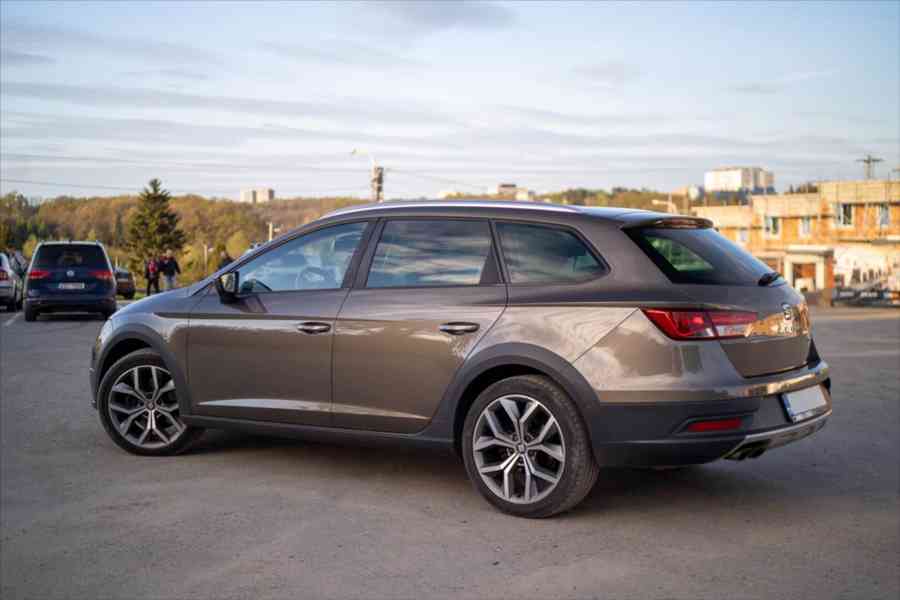 Seat Leon 2,0 - foto 21
