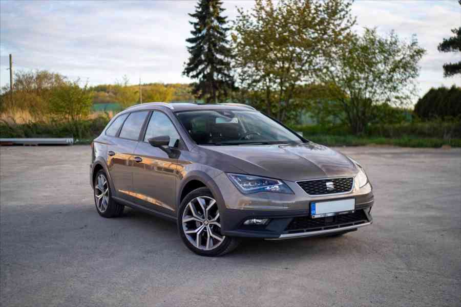 Seat Leon 2,0 - foto 25