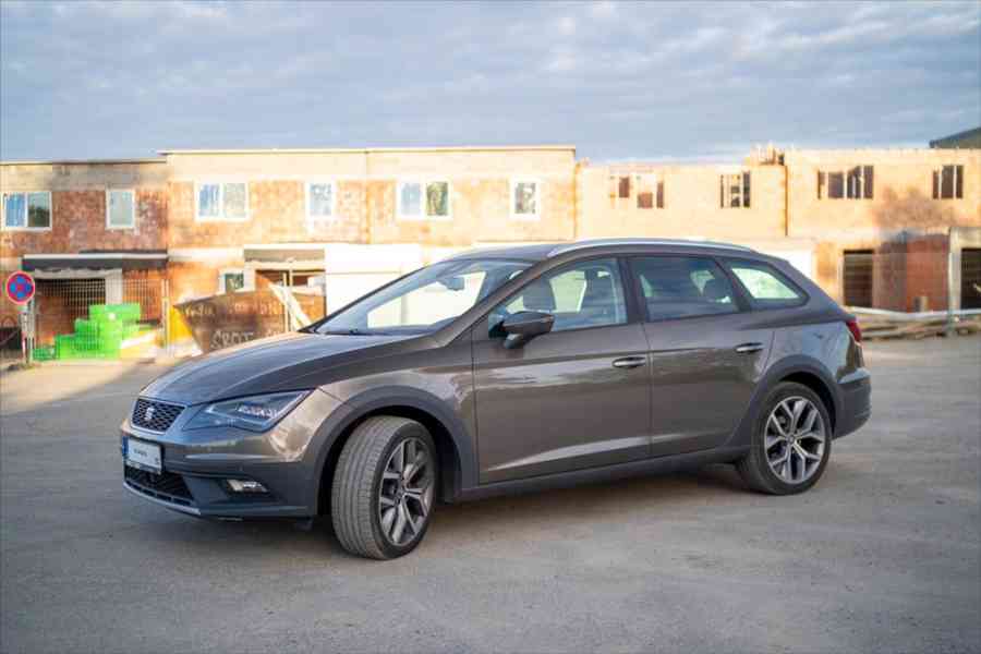 Seat Leon 2,0 - foto 20