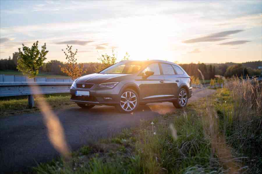 Seat Leon 2,0 - foto 1