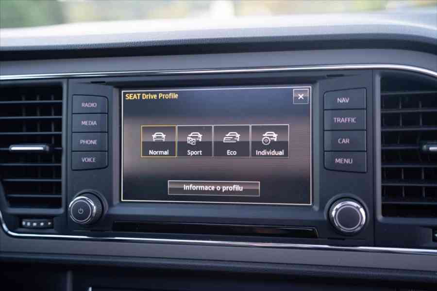 Seat Leon 2,0 - foto 8