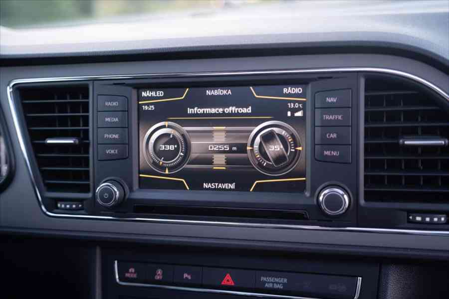 Seat Leon 2,0 - foto 7