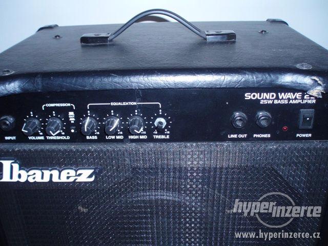 Ibanez deals soundwave 25