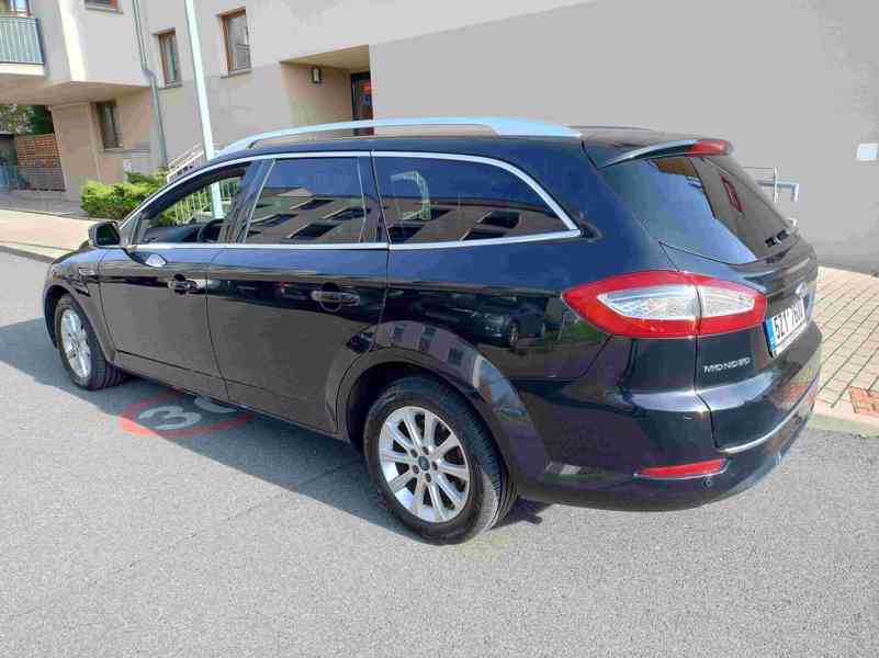 Ford Mondeo, 2.0 TDci, 103kw, Titanium - foto 8