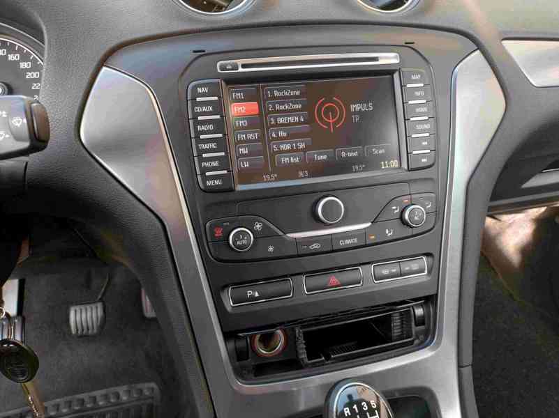 Ford Mondeo, 2.0 TDci, 103kw, Titanium - foto 22