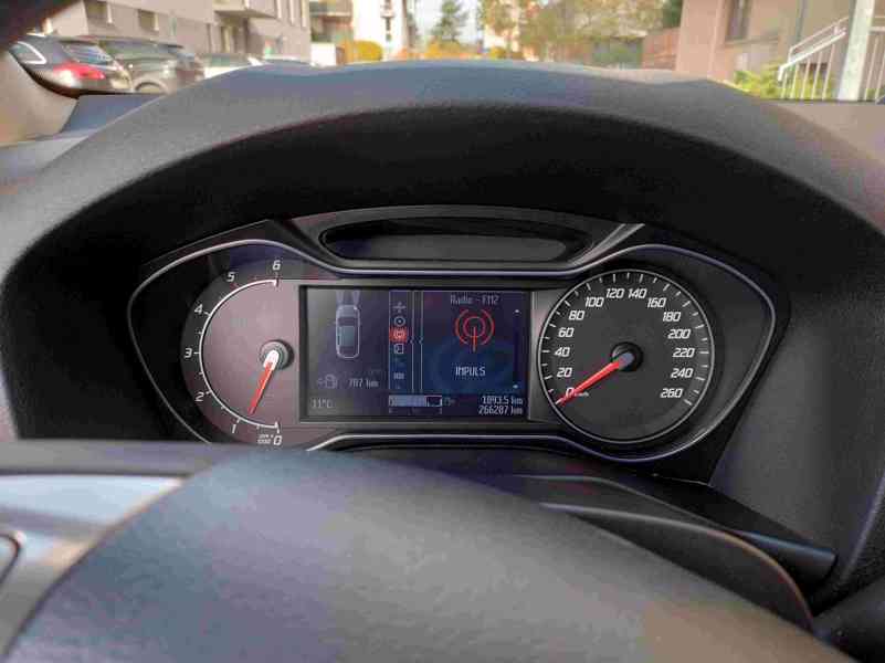 Ford Mondeo, 2.0 TDci, 103kw, Titanium - foto 25