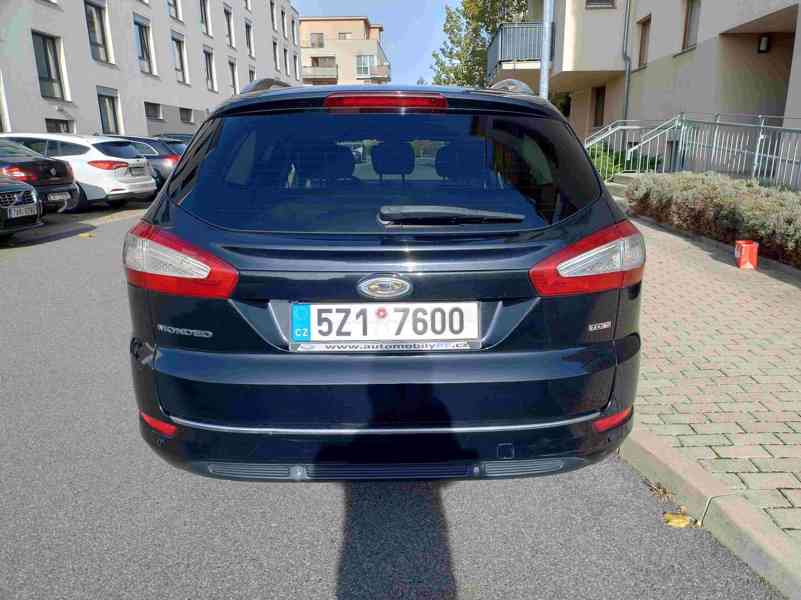 Ford Mondeo, 2.0 TDci, 103kw, Titanium - foto 9