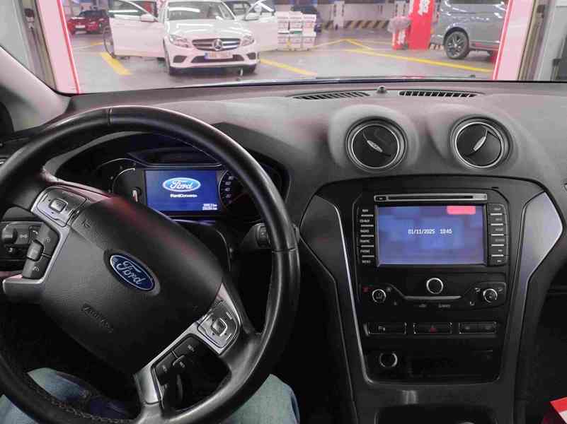 Ford Mondeo, 2.0 TDci, 103kw, Titanium - foto 5