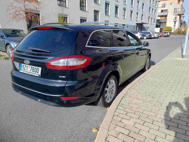 Ford Mondeo, 2.0 TDci, 103kw, Titanium - foto 10