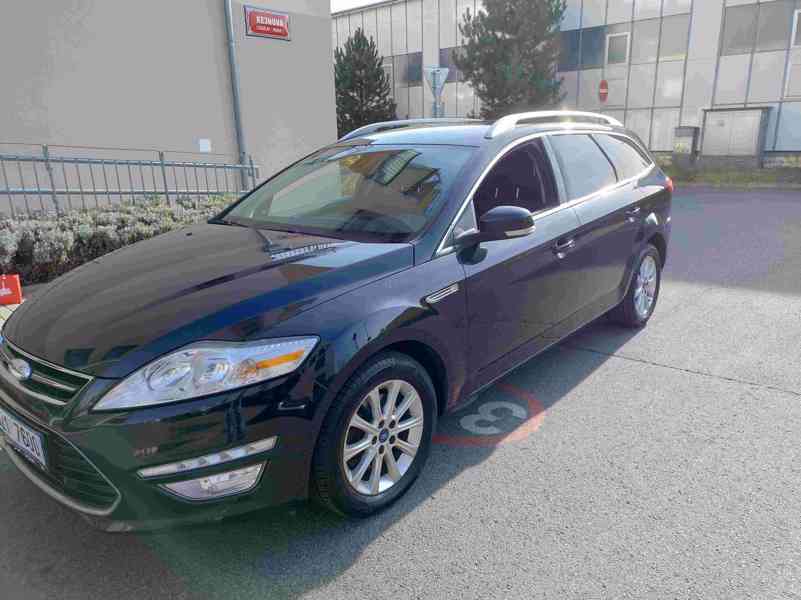 Ford Mondeo, 2.0 TDci, 103kw, Titanium - foto 7