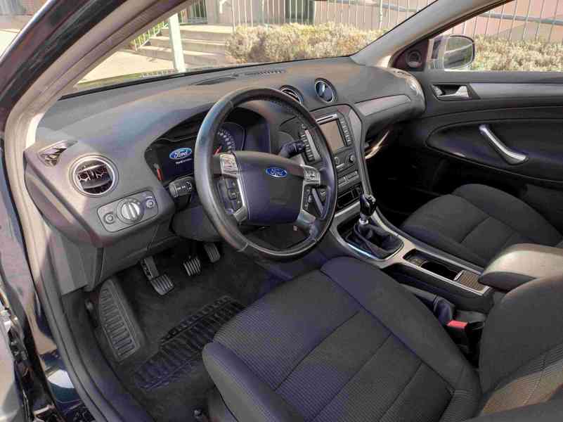 Ford Mondeo, 2.0 TDci, 103kw, Titanium - foto 21