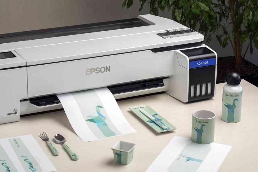 EPSON SureColor SC-F500 - foto 2