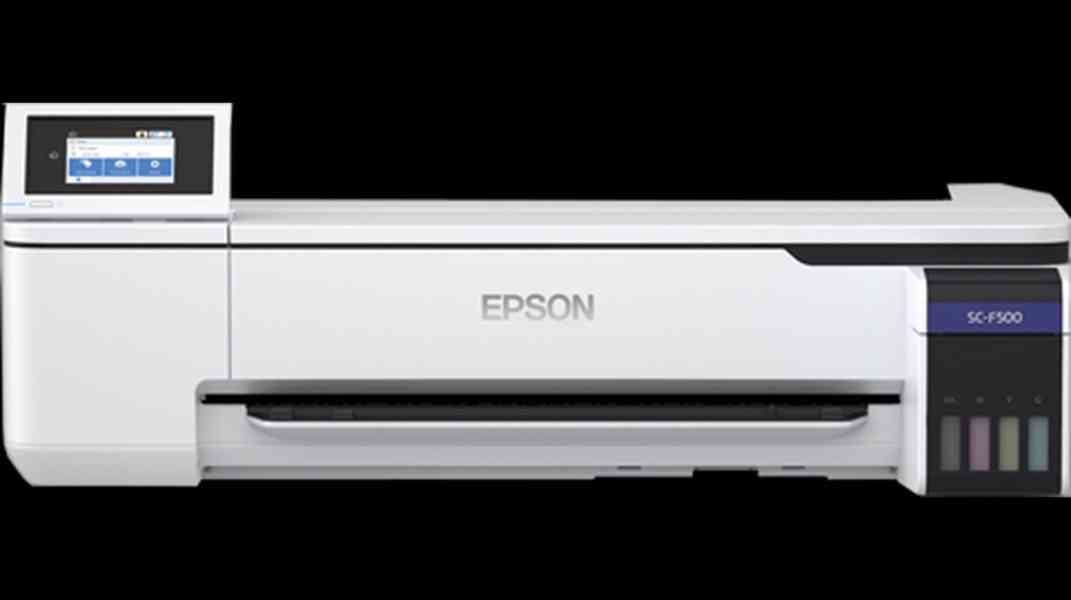EPSON SureColor SC-F500 - foto 4