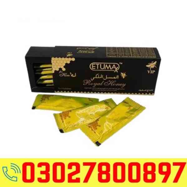 Etumax Royal Honey Price in Pakistan ! 03O27800897 _ Buy Now - foto 1