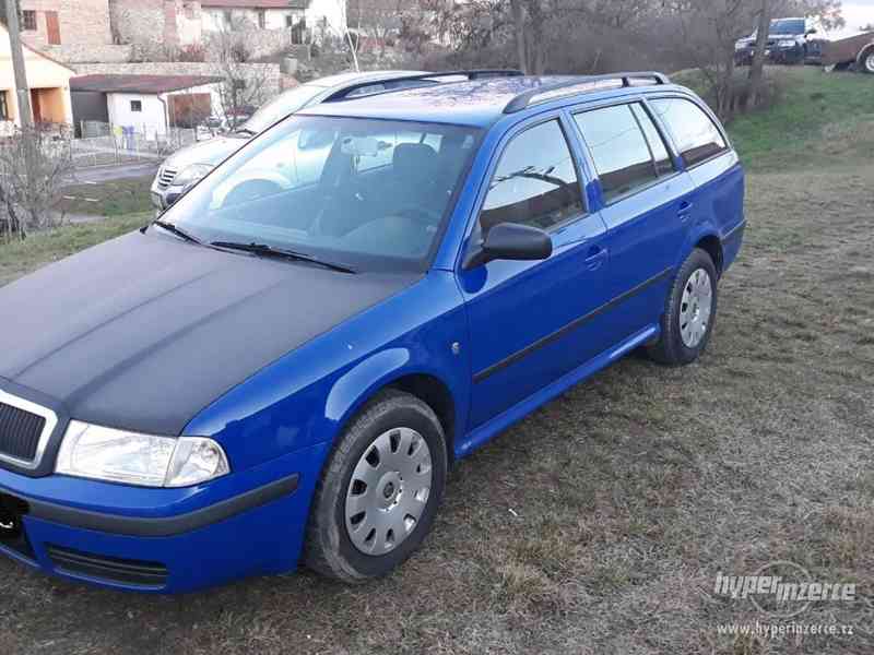 Prodám Škoda Octavia - foto 1