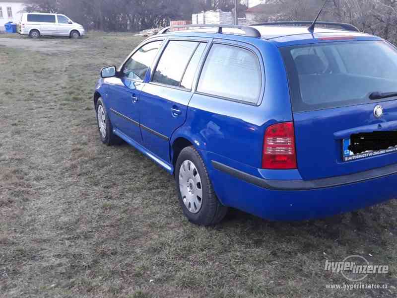 Prodám Škoda Octavia - foto 3