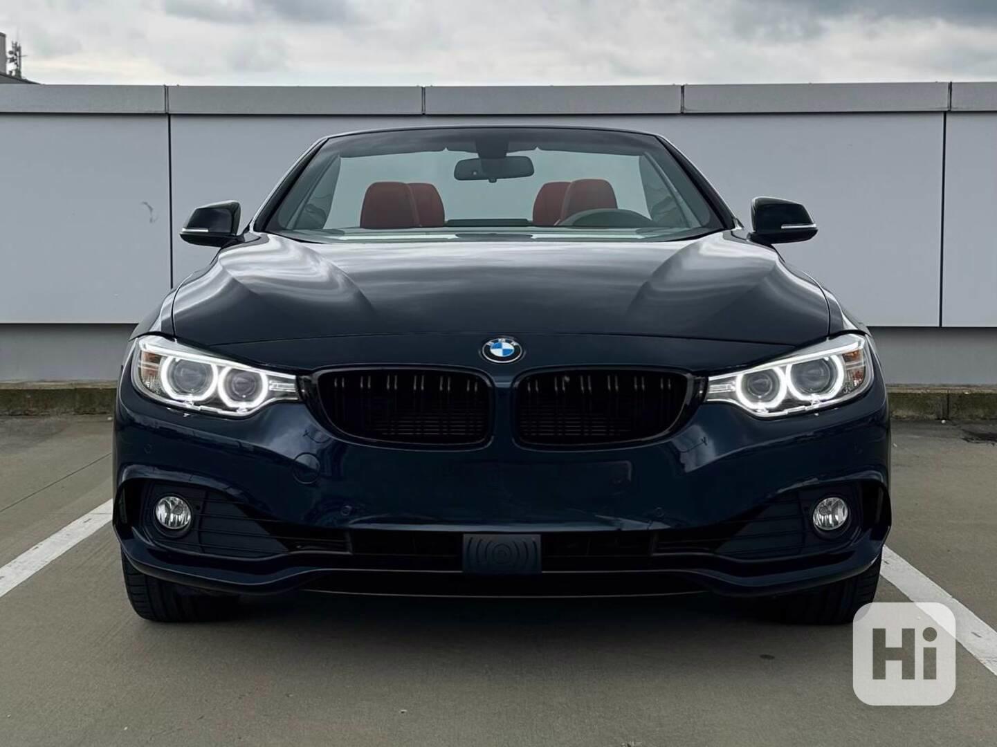 BMW 428i xDrive Cabrio (F33) - foto 1