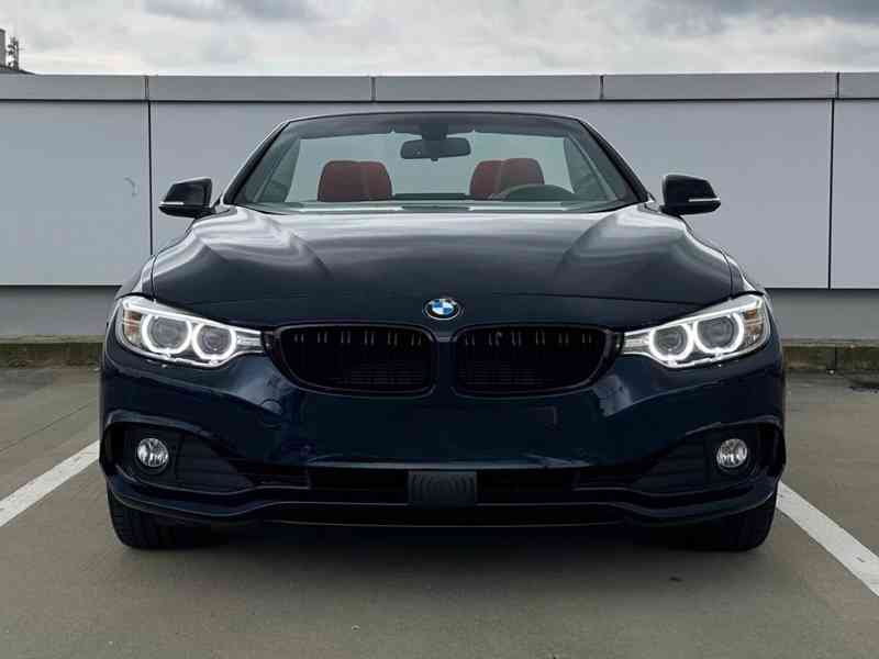 BMW 428i xDrive Cabrio (F33)