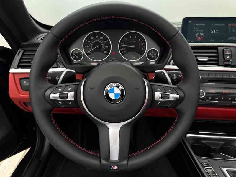 BMW 428i xDrive Cabrio (F33) - foto 18