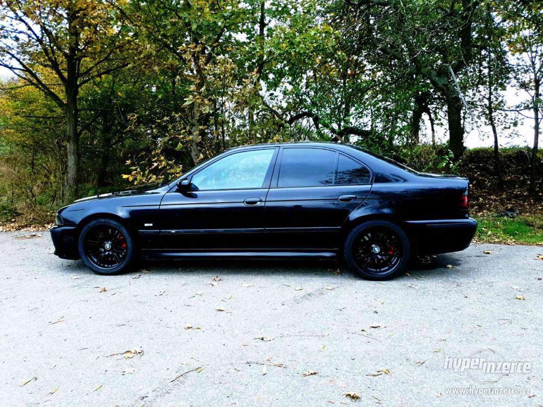 Bmw m5 e39- V8/5.0/400hp - foto 1
