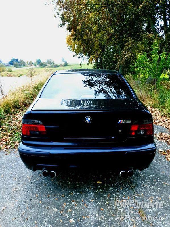 Bmw m5 e39- V8/5.0/400hp - foto 2