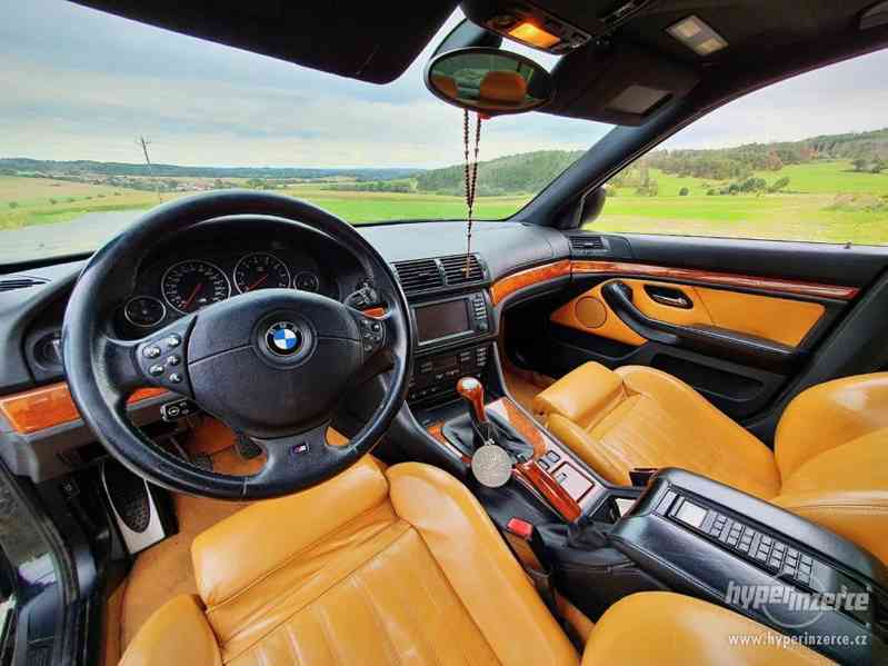 Bmw m5 e39- V8/5.0/400hp - foto 3