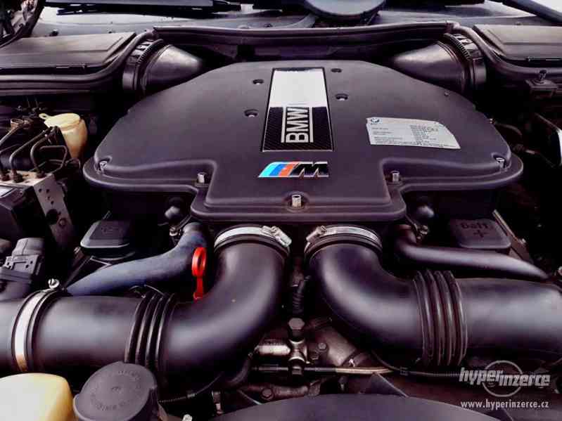 Bmw m5 e39- V8/5.0/400hp - foto 4
